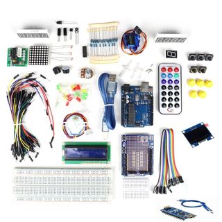 kit electronica mas arduino nano