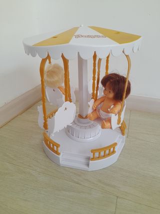 Noria Barriguitas vintage