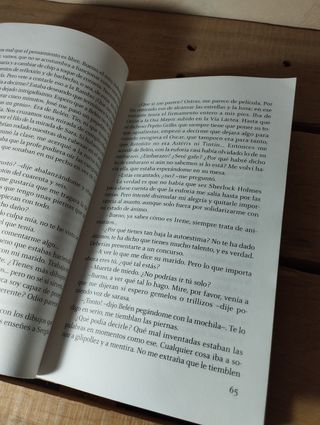 Libro - Nunca seré tu héroe