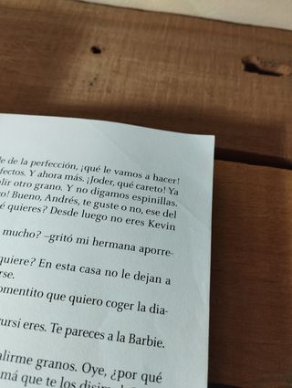 Libro - Nunca seré tu héroe