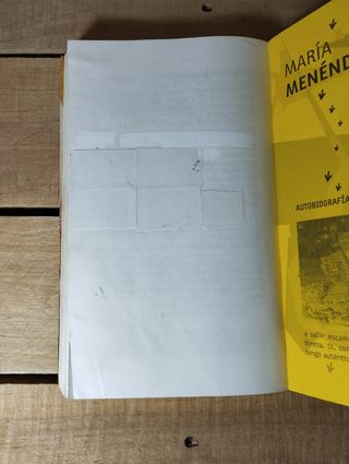 Libro - Nunca seré tu héroe