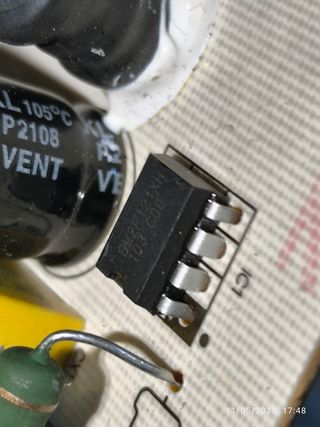 Técnico electrónico