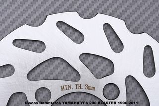 Discos Delanteros YAMAHA YFS 200 BLASTER 1990 2011