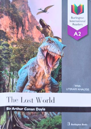 Novela The Lost World