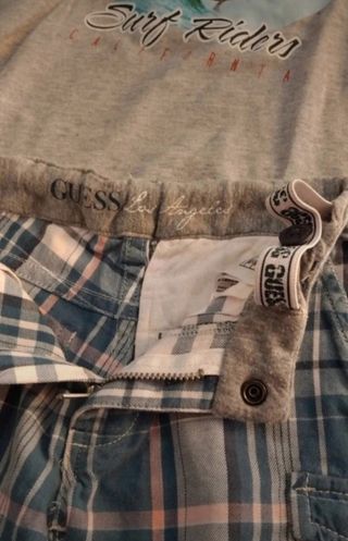 Completo Guess neonato 6-9 mesi