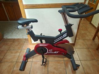 Bicicleta spinning profesional Power S GT