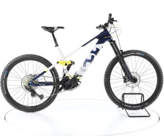 e bike  husqvarna mc 5 talla L motor se apaga
