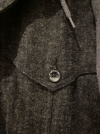 Chaqueta Volcom gris - Talla S