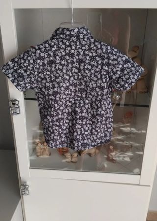Camicia Losan bimbo 6-9 mesi