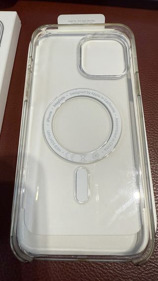 iPhone 13 Pro Max Funda original MagSafe