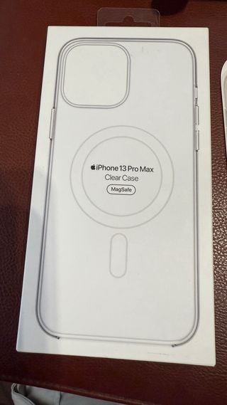 iPhone 13 Pro Max Funda original MagSafe