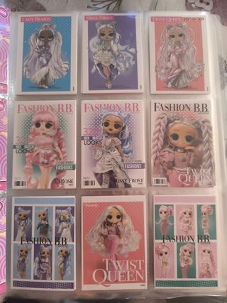 LOL SURPRISE TRADING CARD 2025 PANINI