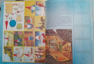 David el Gnomo - Álbumes de cromos