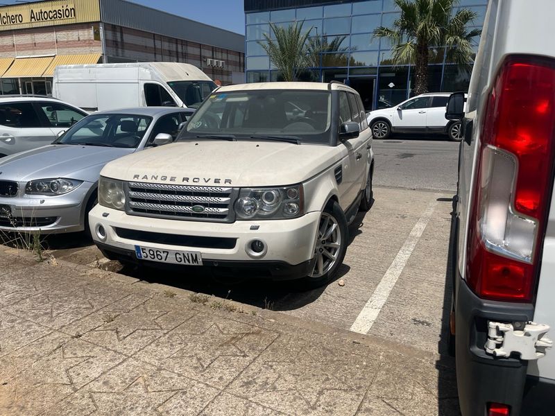 Land Rover Range Rover Sport 2010 - foto 1