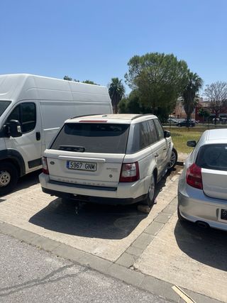 Land Rover Range Rover Sport 2010