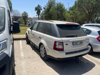 Land Rover Range Rover Sport 2010