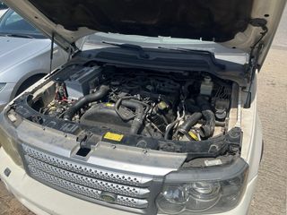 Land Rover Range Rover Sport 2010