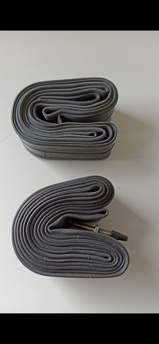 2 Cámaras Tannus Presta 48 Superlite MTB