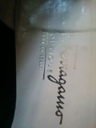 Salvatore Ferragamo scarpe ballerine camoscio 7
