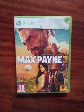 6 Juegos Xbox 360 - Oferta!