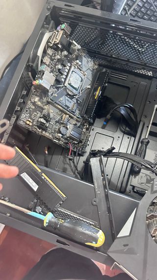 MONTAJE Y VENTA DE ORDENADORES