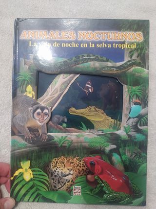 Animales nocturnos