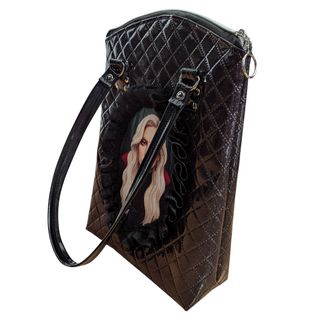 Bolso Lady Gaga gótico