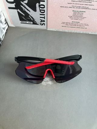 Gafas sol deportivas polarizadas