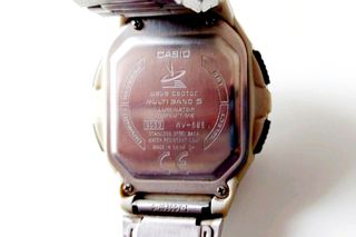 Casio Wave Ceptor