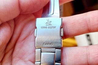 Casio Wave Ceptor