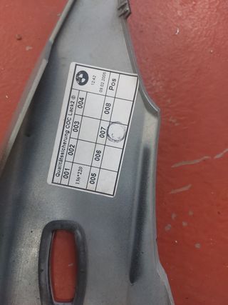 Asiento Aprilia Pegaso 650 (2001)