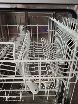 Lavavajillas Favor acero con garantía 