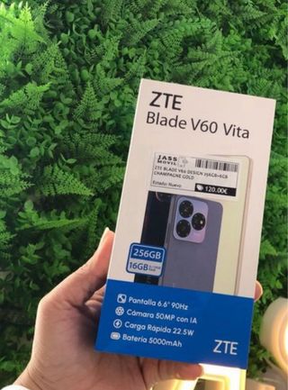 ZTE BLADE V60 256gb