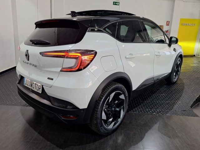 Renault Captur Techno