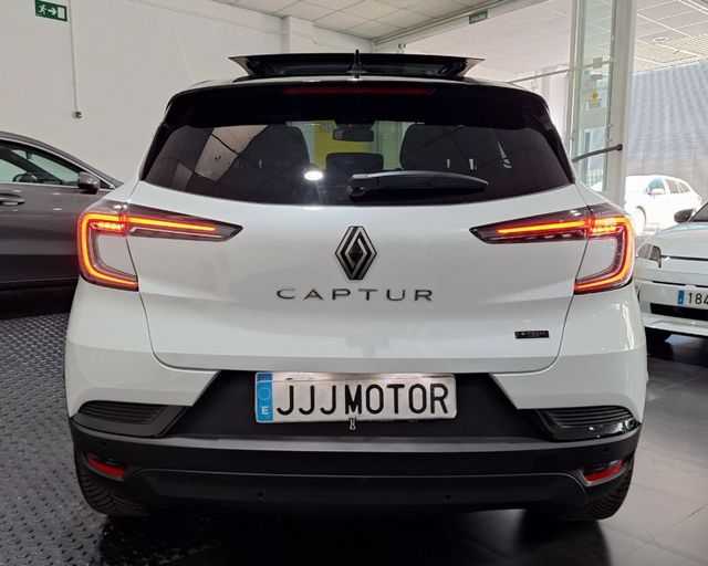 Renault Captur Techno