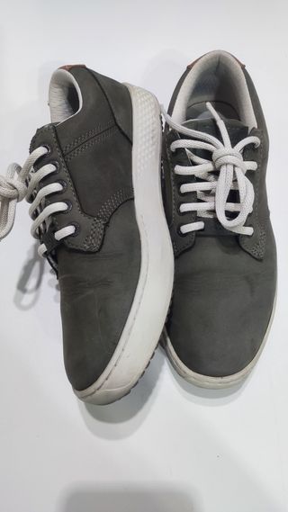 Zapatos Timberland Piel Verde n40