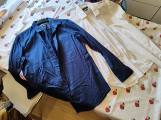 Camisas manga larga 