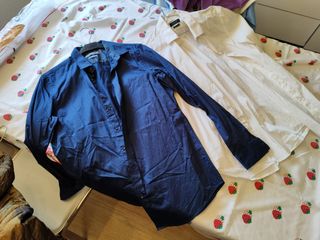 Camisas manga larga 