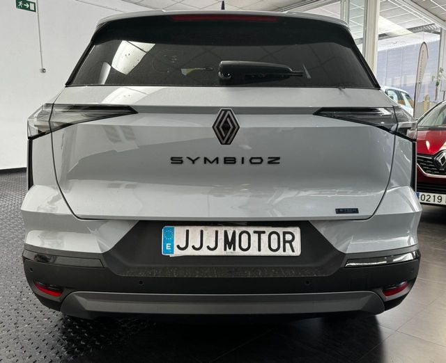 Renault Symbioz Espirit Alpine