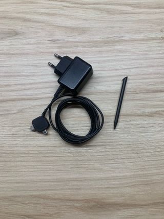 Nintendo 3DS negra + 5 juegos