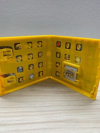 Nintendo 3DS negra + 5 juegos