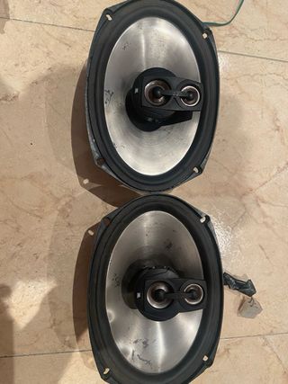 Altavoces JBL P-93 coche