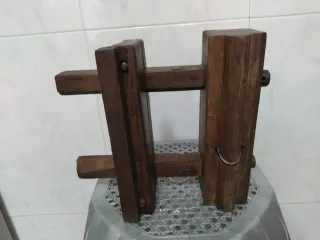 ANTIGUO CEPILLO DE CARPINTERO