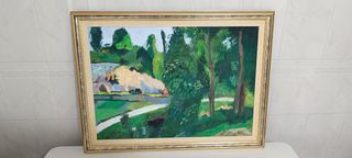 Cuadro Paisaje Clásico