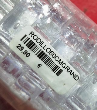 Rodillos texturadores repostería