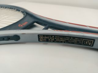 Raqueta de Tenis Gam