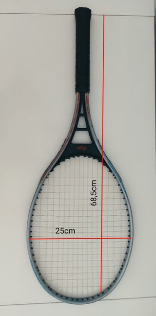 Raqueta de Tenis Gam