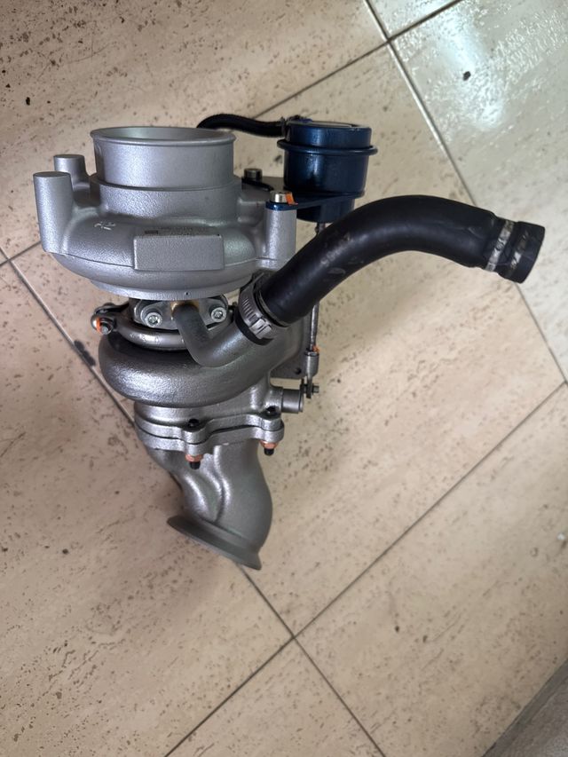 Turbo Iveco 35C15 - Ref. 504340177