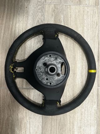Volante BMW E46 - Piel vuelta