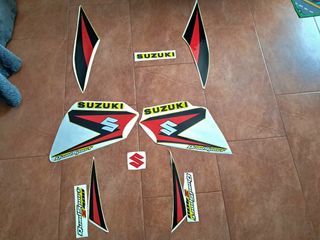 Pegatinas vinilos ltz 400
